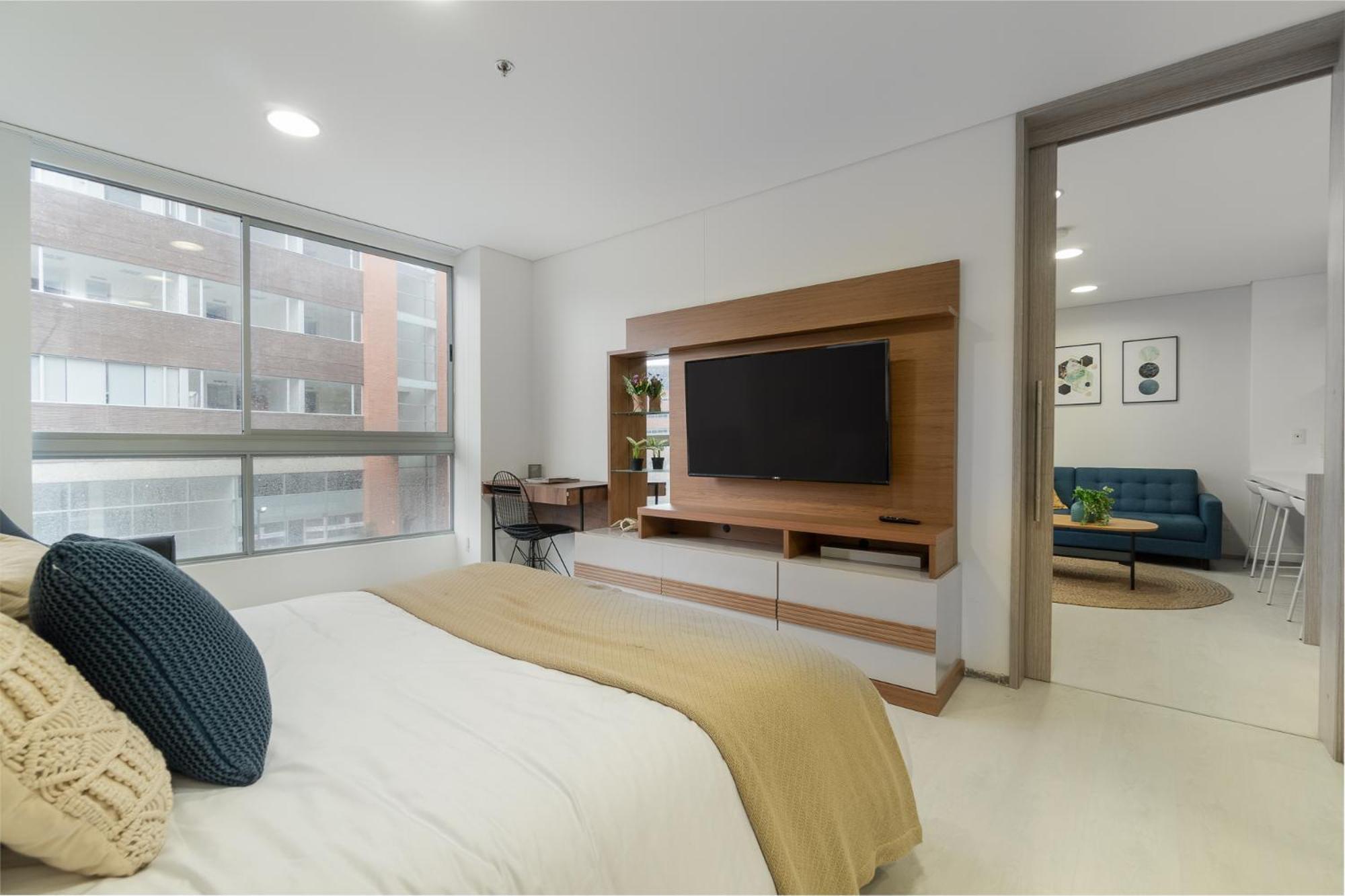 Portanova Suites By Adventu Rionegro Exterior foto